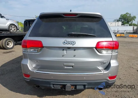 2014 Jeep Grand Cherokee Limited z USA, uszkodzony, nr VIN 1C4RJFBG0EC227311